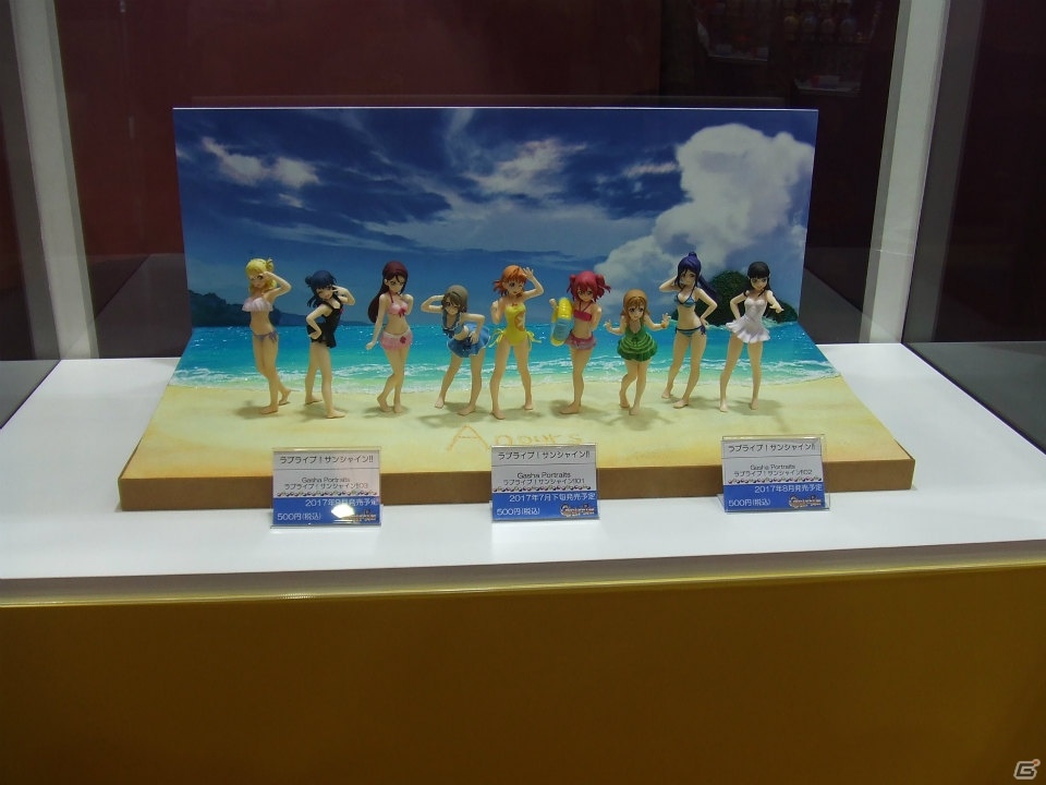 【東京おもちゃショー2017】ゲームに関係するモノだけをひたすら探してみたの画像31