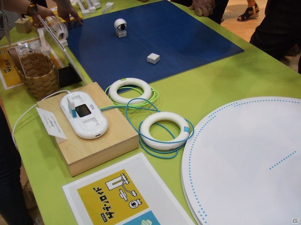 【東京おもちゃショー2017】ゲームに関係するモノだけをひたすら探してみたの画像313