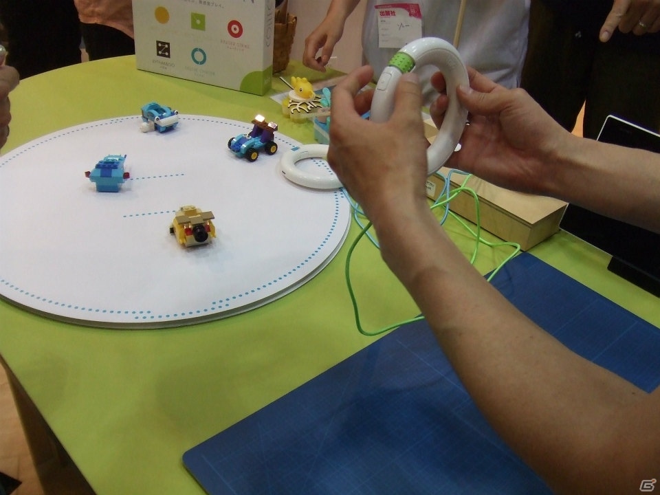 【東京おもちゃショー2017】ゲームに関係するモノだけをひたすら探してみたの画像315