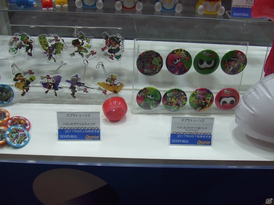 【東京おもちゃショー2017】ゲームに関係するモノだけをひたすら探してみたの画像36