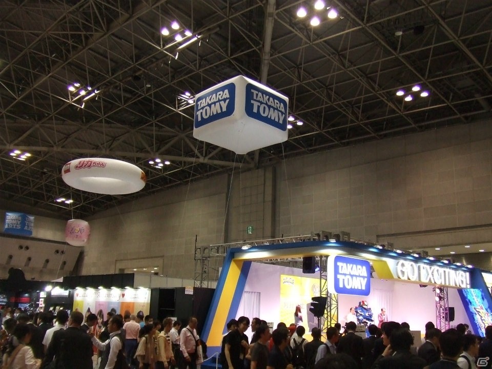 【東京おもちゃショー2017】ゲームに関係するモノだけをひたすら探してみたの画像38