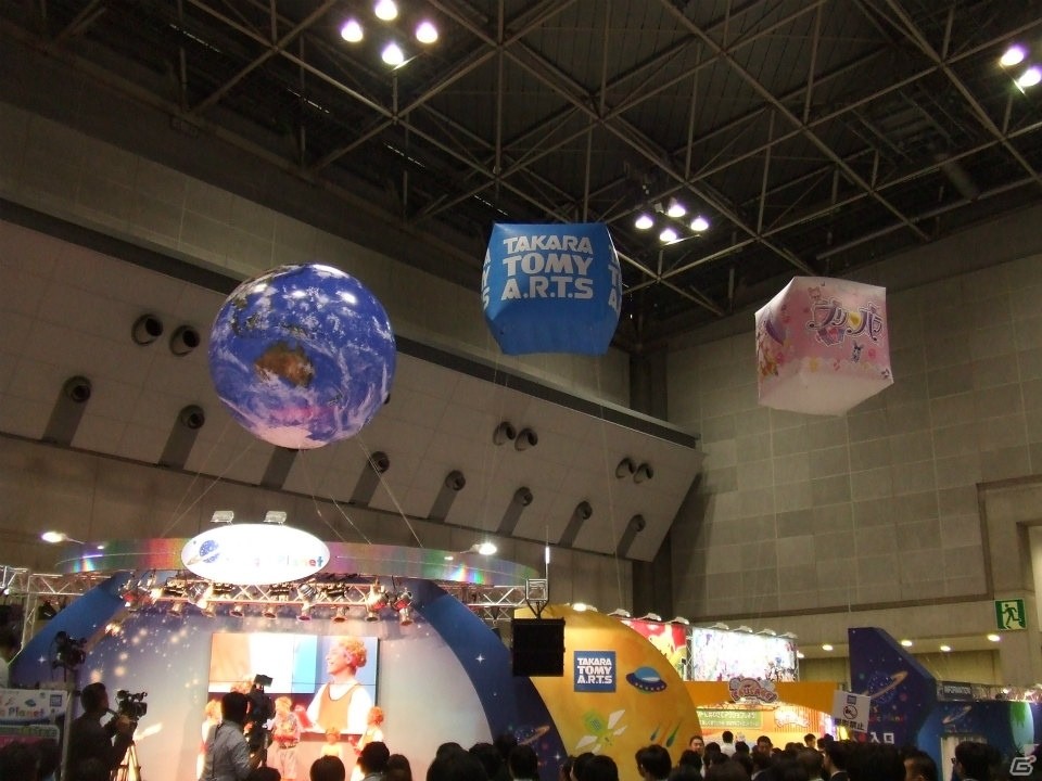 【東京おもちゃショー2017】ゲームに関係するモノだけをひたすら探してみたの画像61