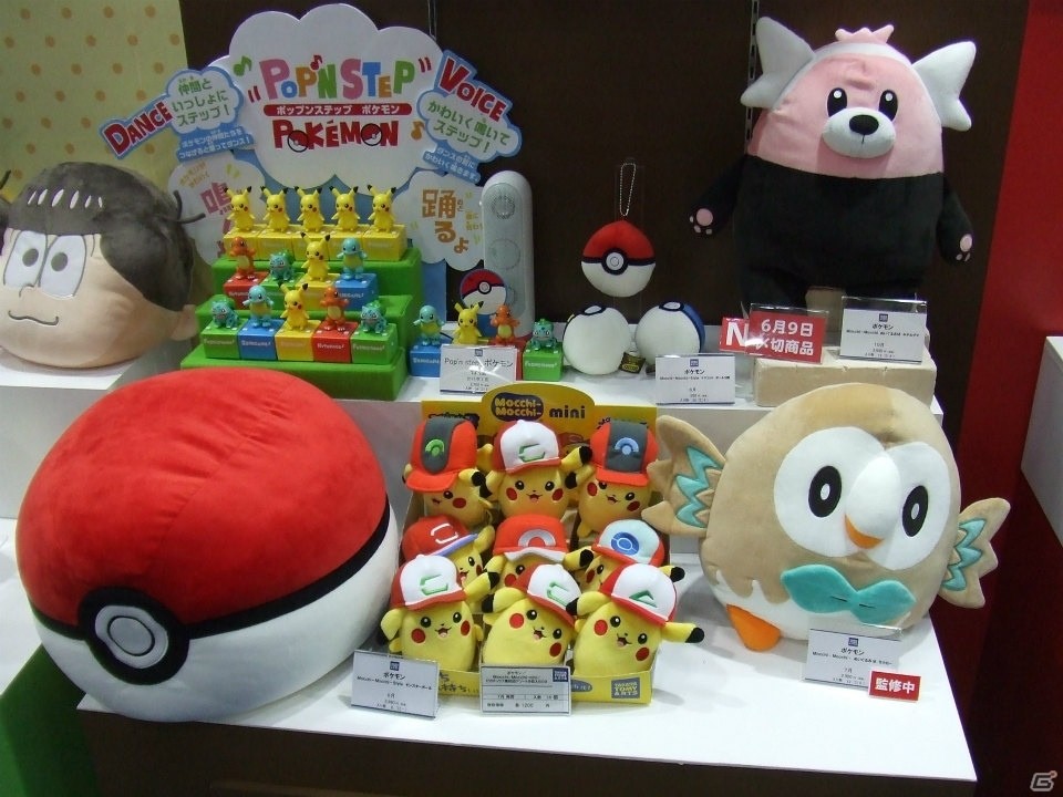 【東京おもちゃショー2017】ゲームに関係するモノだけをひたすら探してみたの画像64