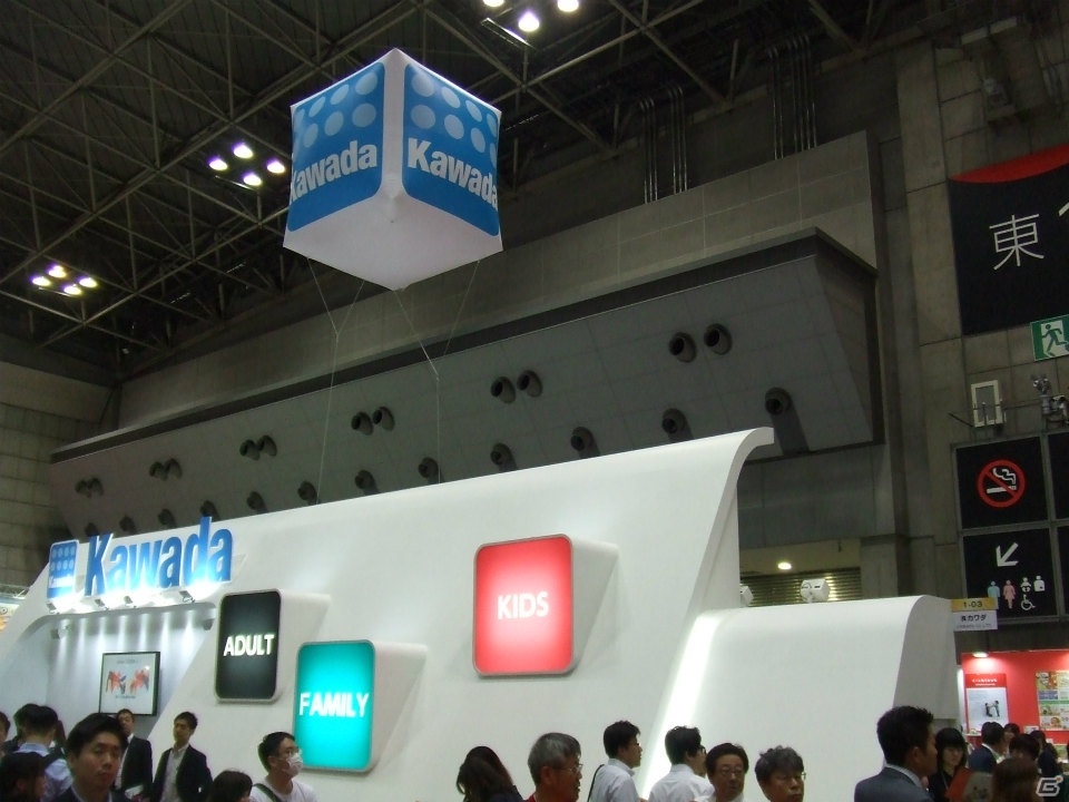 【東京おもちゃショー2017】ゲームに関係するモノだけをひたすら探してみたの画像83
