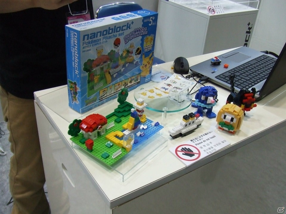 【東京おもちゃショー2017】ゲームに関係するモノだけをひたすら探してみたの画像94