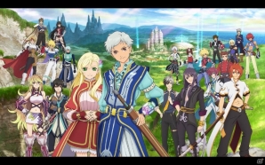 iOS/Android「テイルズ オブ ザ レイズ」メインクエスト第8章後編以降の参戦キャラクター発表！TOF2017開催記念ログインボーナスもの画像1
