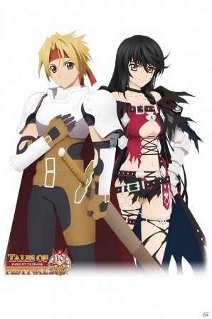 iOS/Android「テイルズ オブ リンク」メインシナリオ新章近日公開決定！新キービジュアルもの画像4
