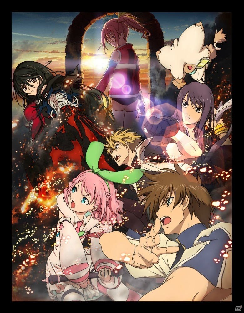 iOS/Android「テイルズ オブ リンク」メインシナリオ新章近日公開決定！新キービジュアルもの画像2