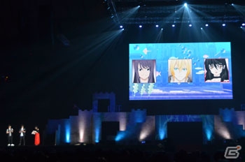 「テイルズ オブ フェスティバル2017」6月4日公演にもシークレットゲストが登場！3年振りとなるキャラクター人気投票の結果は…？の画像10