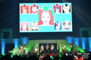 「テイルズ オブ フェスティバル2017」6月4日公演にもシークレットゲストが登場！3年振りとなるキャラクター人気投票の結果は…？の画像17