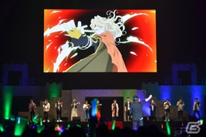 「テイルズ オブ フェスティバル2017」6月4日公演にもシークレットゲストが登場！3年振りとなるキャラクター人気投票の結果は…？の画像18