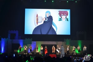 「テイルズ オブ フェスティバル2017」6月4日公演にもシークレットゲストが登場！3年振りとなるキャラクター人気投票の結果は…？の画像19