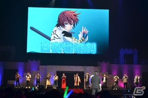 「テイルズ オブ フェスティバル2017」6月4日公演にもシークレットゲストが登場！3年振りとなるキャラクター人気投票の結果は…？の画像21