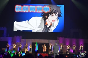 「テイルズ オブ フェスティバル2017」6月4日公演にもシークレットゲストが登場！3年振りとなるキャラクター人気投票の結果は…？の画像22