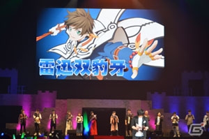 「テイルズ オブ フェスティバル2017」6月4日公演にもシークレットゲストが登場！3年振りとなるキャラクター人気投票の結果は…？の画像27