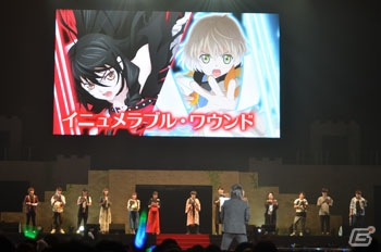 「テイルズ オブ フェスティバル2017」6月4日公演にもシークレットゲストが登場！3年振りとなるキャラクター人気投票の結果は…？の画像28