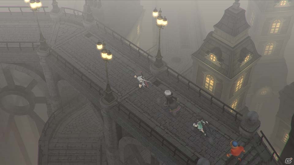 PS4/Switch「LOST SPHEAR」の世界観やストーリー、登場キャラクター、進化した戦闘システムを一挙紹介！の画像12