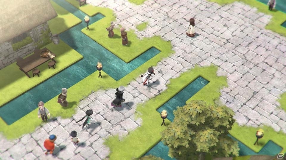 PS4/Switch「LOST SPHEAR」の世界観やストーリー、登場キャラクター、進化した戦闘システムを一挙紹介！の画像13