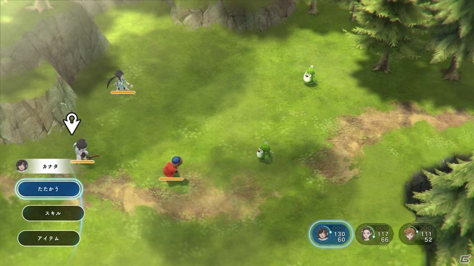 PS4/Switch「LOST SPHEAR」の世界観やストーリー、登場キャラクター、進化した戦闘システムを一挙紹介！の画像16