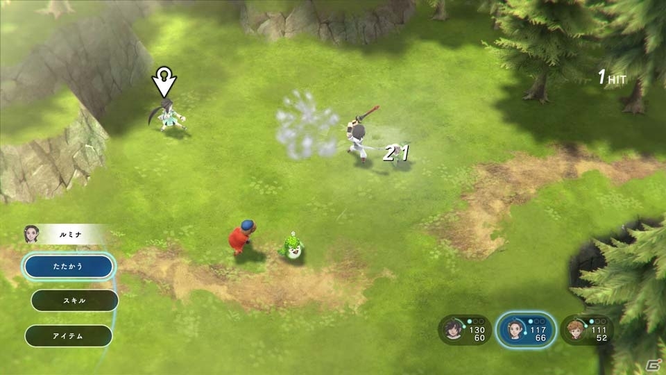PS4/Switch「LOST SPHEAR」の世界観やストーリー、登場キャラクター、進化した戦闘システムを一挙紹介！の画像17