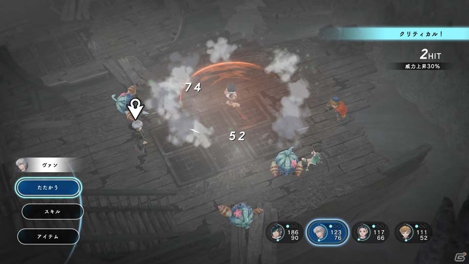 PS4/Switch「LOST SPHEAR」の世界観やストーリー、登場キャラクター、進化した戦闘システムを一挙紹介！の画像20