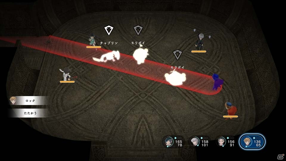 PS4/Switch「LOST SPHEAR」の世界観やストーリー、登場キャラクター、進化した戦闘システムを一挙紹介！の画像22