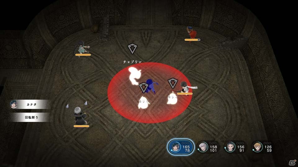 PS4/Switch「LOST SPHEAR」の世界観やストーリー、登場キャラクター、進化した戦闘システムを一挙紹介！の画像23
