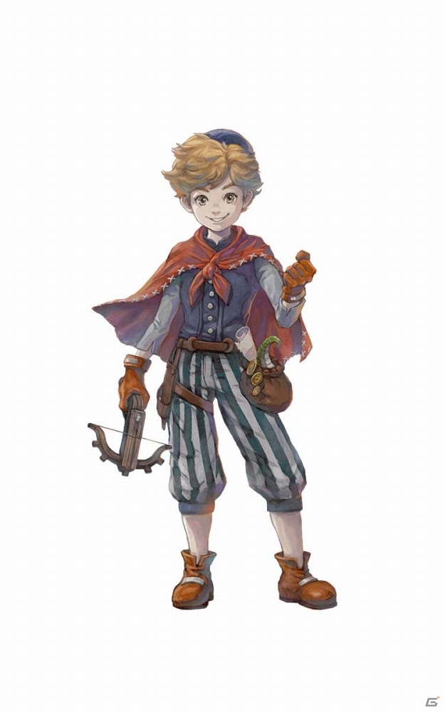 PS4/Switch「LOST SPHEAR」の世界観やストーリー、登場キャラクター、進化した戦闘システムを一挙紹介！の画像6