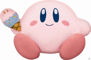 アイスをモチーフにしたカービィたちがラインナップ！「一番くじ 星のカービィ KIRBY★ICE CREAM」が7月4日より順次発売の画像2