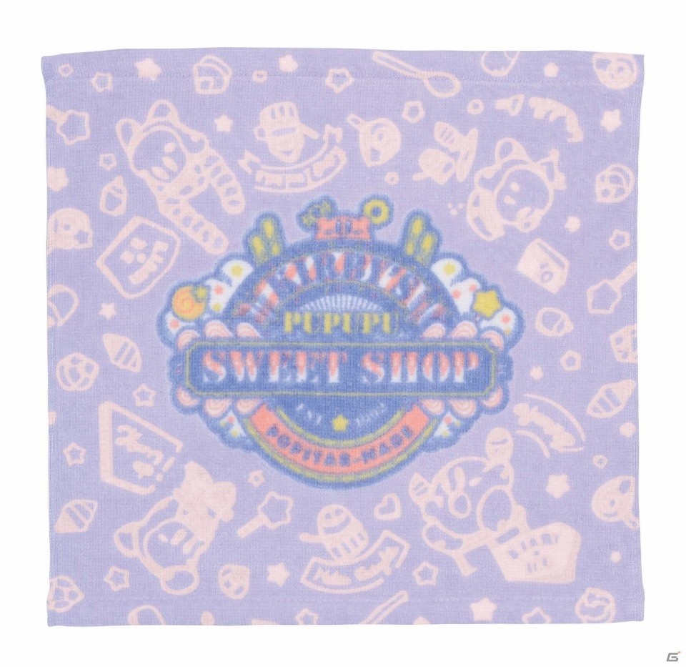 アイスをモチーフにしたカービィたちがラインナップ！「一番くじ 星のカービィ KIRBY★ICE CREAM」が7月4日より順次発売の画像11