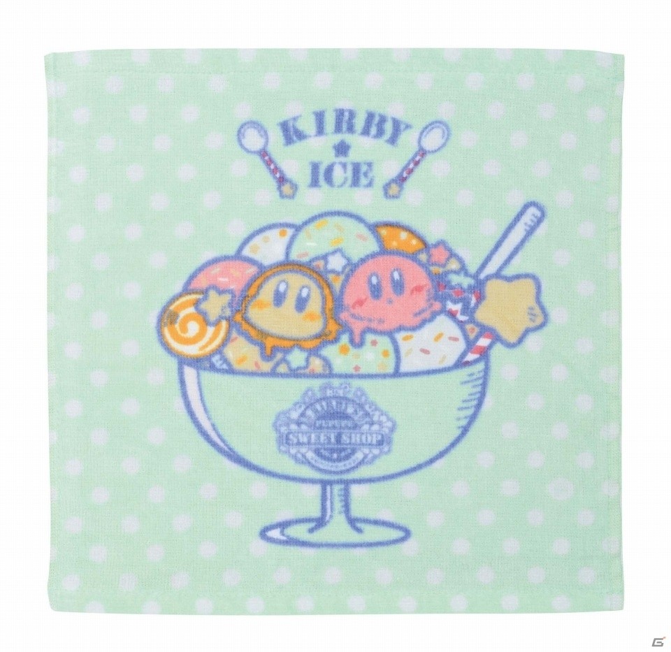 アイスをモチーフにしたカービィたちがラインナップ！「一番くじ 星のカービィ KIRBY★ICE CREAM」が7月4日より順次発売の画像12