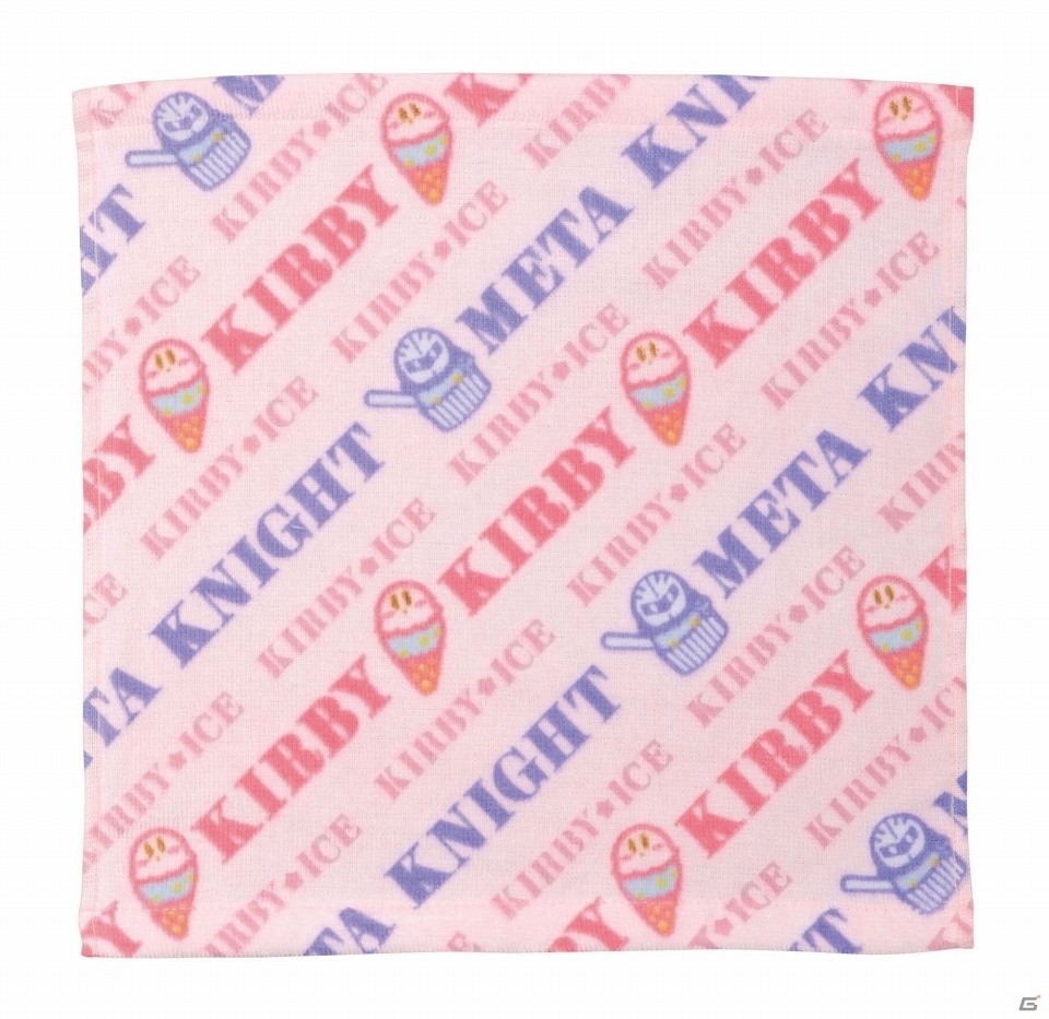 アイスをモチーフにしたカービィたちがラインナップ！「一番くじ 星のカービィ KIRBY★ICE CREAM」が7月4日より順次発売の画像13