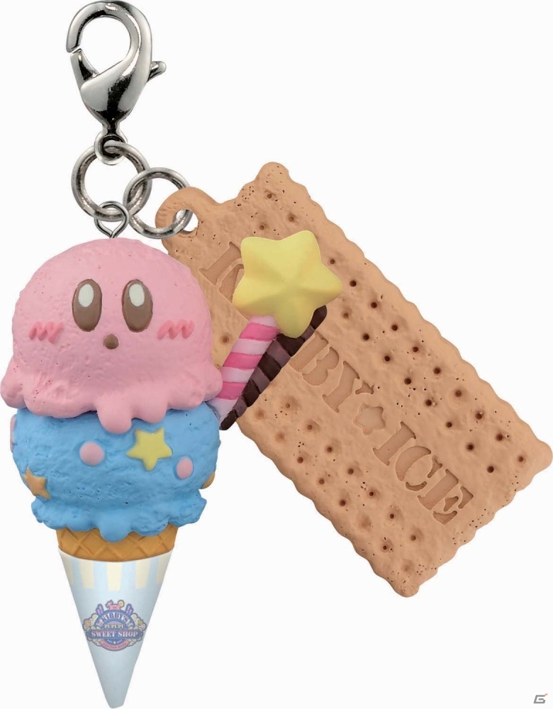 アイスをモチーフにしたカービィたちがラインナップ！「一番くじ 星のカービィ KIRBY★ICE CREAM」が7月4日より順次発売の画像15