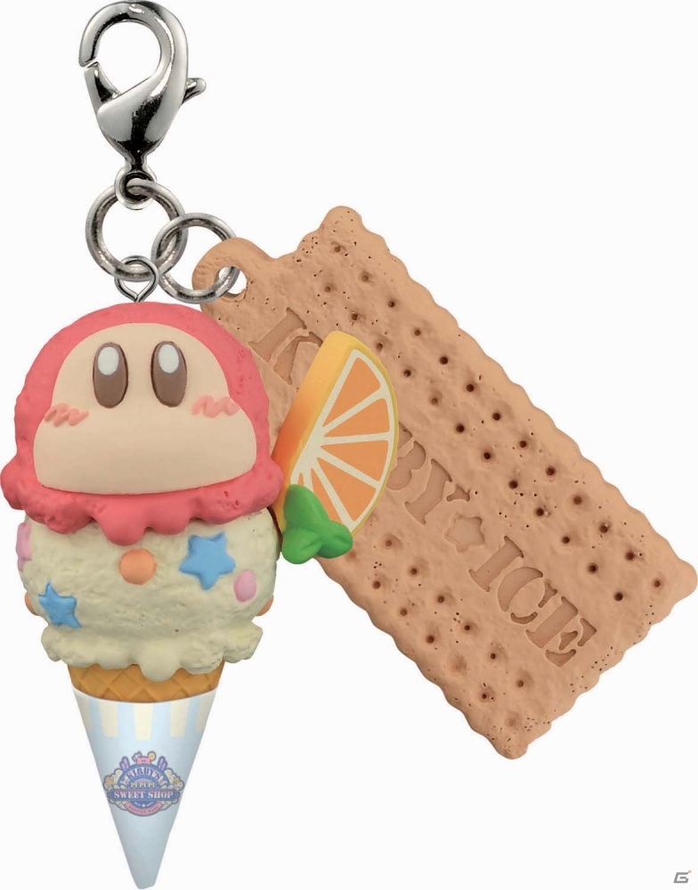 アイスをモチーフにしたカービィたちがラインナップ！「一番くじ 星のカービィ KIRBY★ICE CREAM」が7月4日より順次発売の画像16