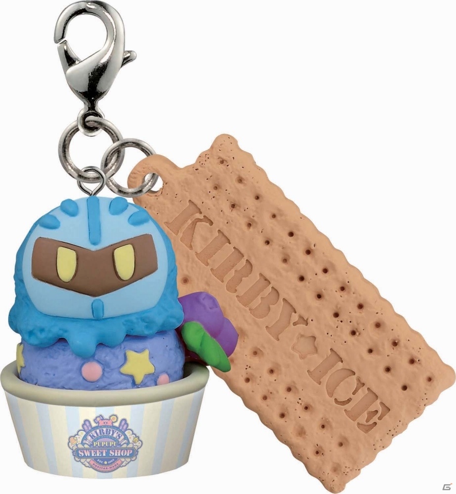 アイスをモチーフにしたカービィたちがラインナップ！「一番くじ 星のカービィ KIRBY★ICE CREAM」が7月4日より順次発売の画像18