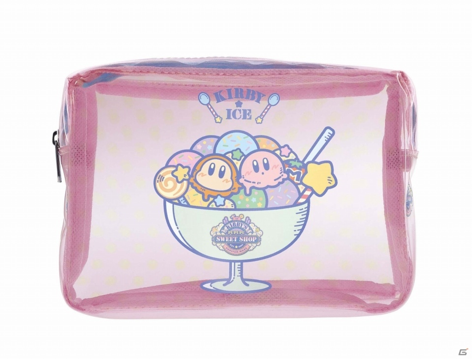 アイスをモチーフにしたカービィたちがラインナップ！「一番くじ 星のカービィ KIRBY★ICE CREAM」が7月4日より順次発売の画像5