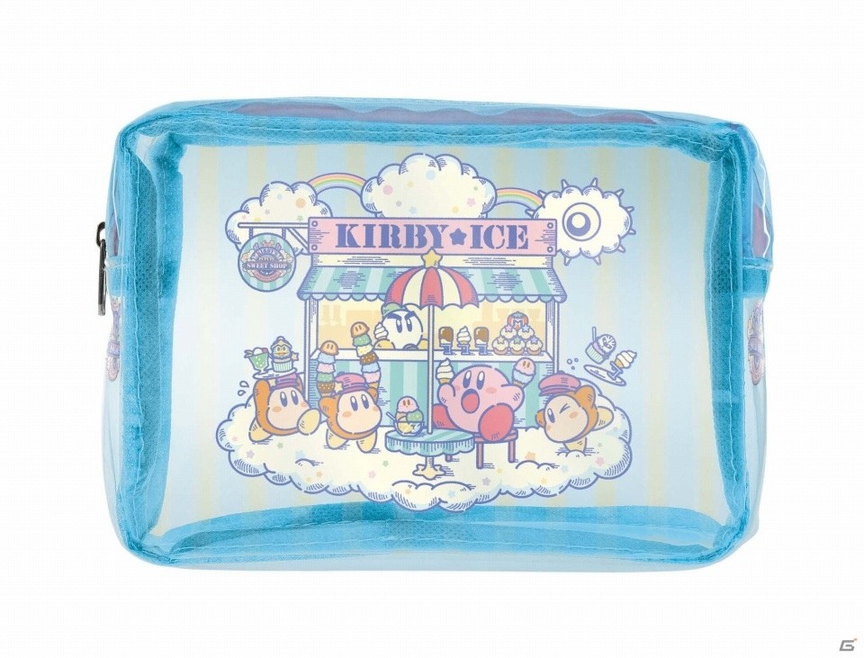 アイスをモチーフにしたカービィたちがラインナップ！「一番くじ 星のカービィ KIRBY★ICE CREAM」が7月4日より順次発売の画像6