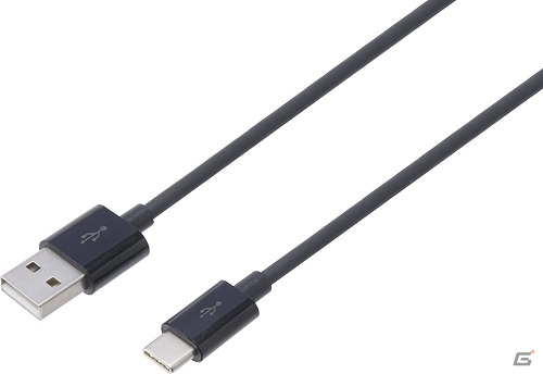 Nintendo Switch本体を手軽に充電できる「CYBER・USB ACアダプター ミニ」「CYBER・USB充電ストレートケーブル」が発売！の画像7