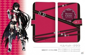 「テイルズ オブ」シリーズの手帳型スマホケースやクリアコートポーチの予約受付が開始！アニメイトとコトブキヤで先行販売も決定の画像1