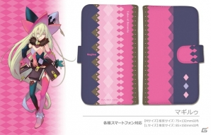 「テイルズ オブ」シリーズの手帳型スマホケースやクリアコートポーチの予約受付が開始！アニメイトとコトブキヤで先行販売も決定の画像2