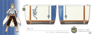 「テイルズ オブ」シリーズの手帳型スマホケースやクリアコートポーチの予約受付が開始！アニメイトとコトブキヤで先行販売も決定の画像8