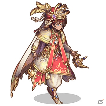 iOS/Android「グリムノーツ」アラジン、赤ずきんらカオス・ヒーローが復刻登場！専用武器・ヒーローエピソードも同時に追加の画像4