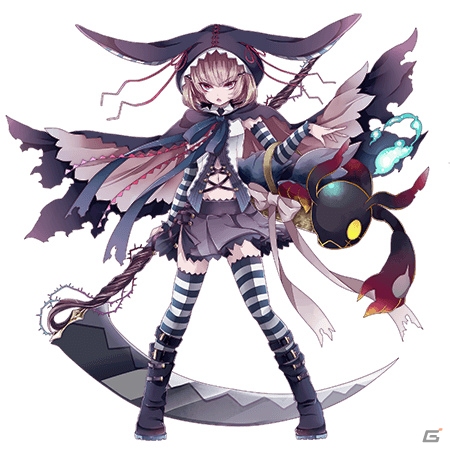 iOS/Android「グリムノーツ」アラジン、赤ずきんらカオス・ヒーローが復刻登場！専用武器・ヒーローエピソードも同時に追加の画像7