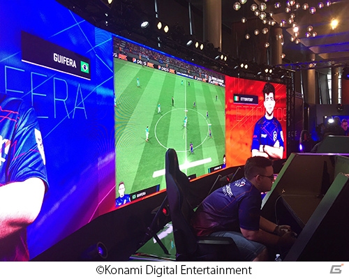 「ウイニングイレブン 2017」公式e-Sports大会が開催―世界王者が決定！の画像2