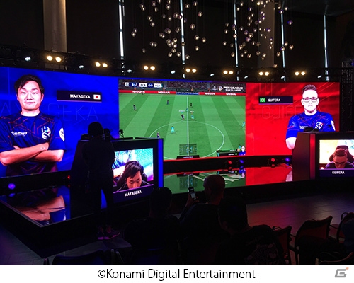 「ウイニングイレブン 2017」公式e-Sports大会が開催―世界王者が決定！の画像3