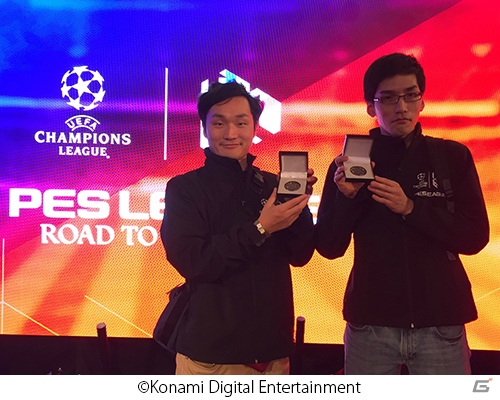 「ウイニングイレブン 2017」公式e-Sports大会が開催―世界王者が決定！の画像4