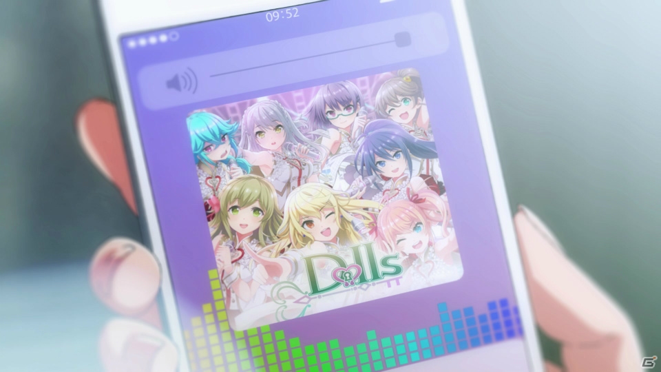 スマートフォン向け新作「プロジェクト東京ドールズ」は美少女タップアクションRPG―ゲーム本編につながるアニメPVが公開の画像2