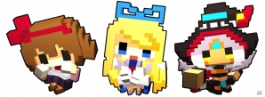 PS4「ハコニワカンパニワークス」初回特典のキャラクター画像が発売まで毎日公開！の画像2