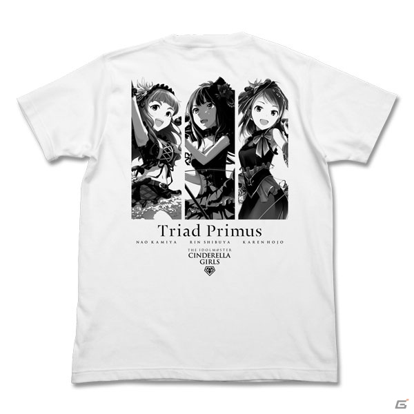 「アイドルマスターシンデレラガールズ」二宮飛鳥フルグラTなど新アイテムの予約受付が開始！5thライブツアー先行販売も決定の画像13