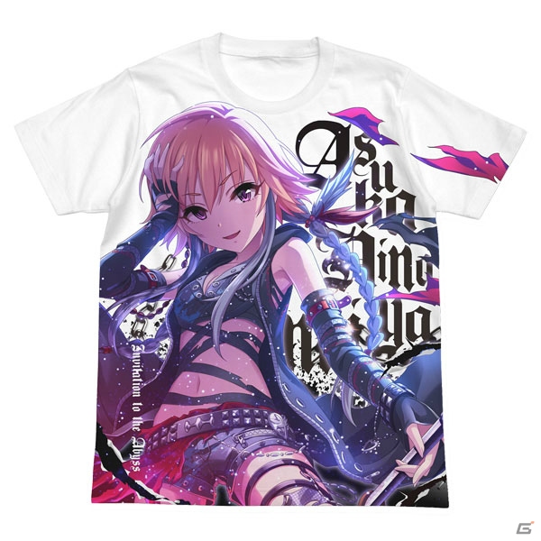 「アイドルマスターシンデレラガールズ」二宮飛鳥フルグラTなど新アイテムの予約受付が開始！5thライブツアー先行販売も決定の画像2